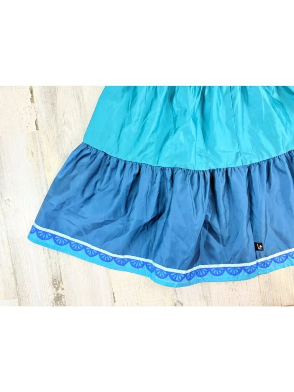 Little Adventures Girls M 3 5 Encanto Mirabel Miracle Princess Dress Up Costume
